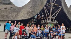 brainact activiteit naar de efteling